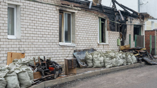 Reliable Fire Damage Removal contractor in Maple Shade, NJ by Fire Damage Laser Cleaning